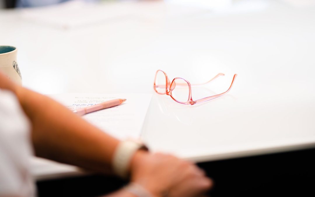 Jobcoaching für blinde und sehbehinderte Menschen