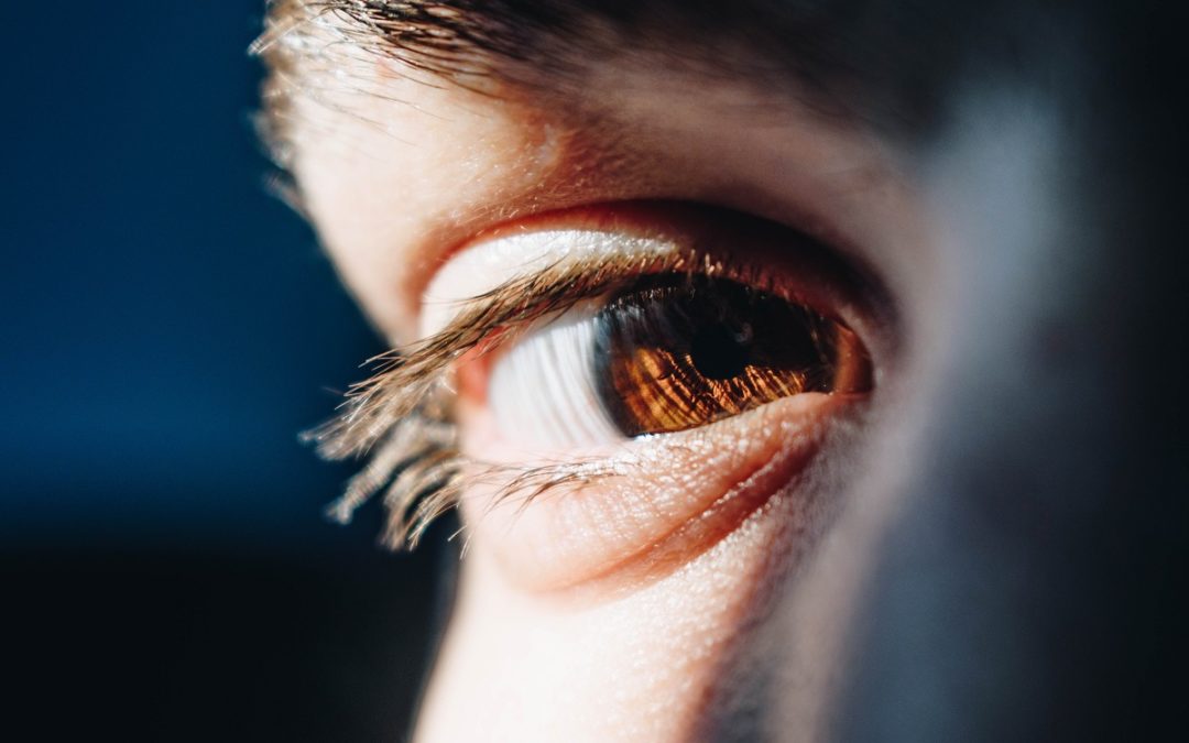 Augenprobleme aufgrund von Diabetes