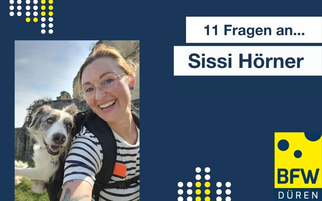 11 Fragen an… Sissi Hörner