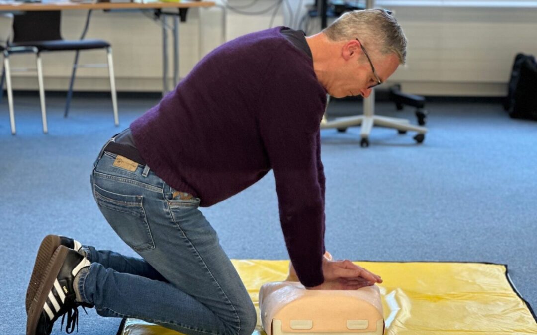 Fit für den Ernstfall – Ersthelferschulung im BFW Düren