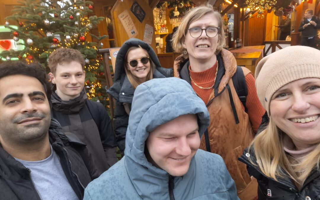 Regelmäßiger Austausch im Berufsförderungswerk Mainz stärkt Zusammenarbeit und Vernetzung